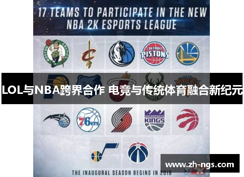 LOL与NBA跨界合作 电竞与传统体育融合新纪元