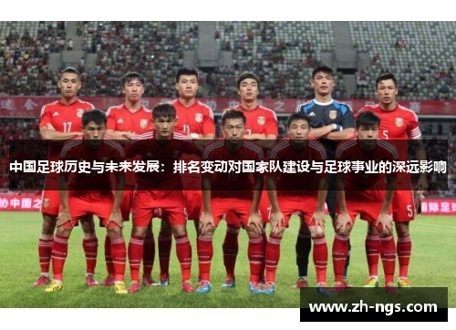 中国足球历史与未来发展：排名变动对国家队建设与足球事业的深远影响