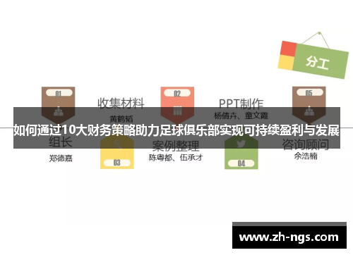 如何通过10大财务策略助力足球俱乐部实现可持续盈利与发展