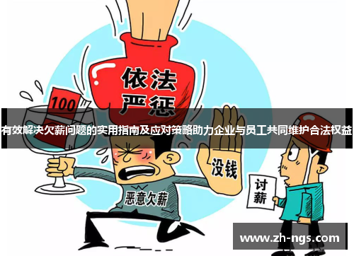 有效解决欠薪问题的实用指南及应对策略助力企业与员工共同维护合法权益