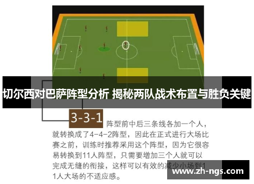 切尔西对巴萨阵型分析 揭秘两队战术布置与胜负关键