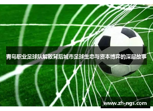 青岛职业足球队解散背后城市足球生态与资本博弈的深层故事
