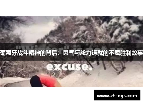 葡萄牙战斗精神的背后：勇气与毅力铸就的不屈胜利故事
